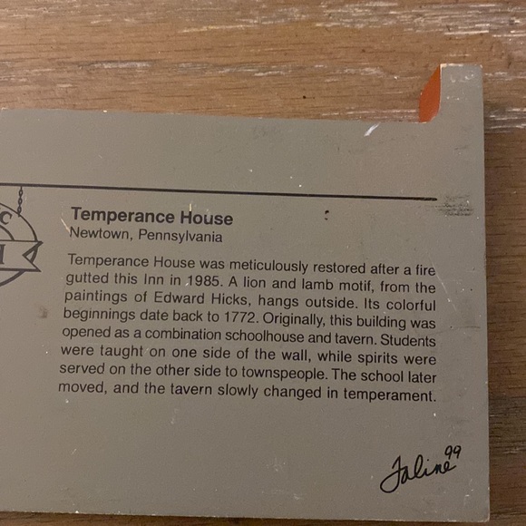 1999 "The Cats Meow" Village Decor - Picture 7 of 13